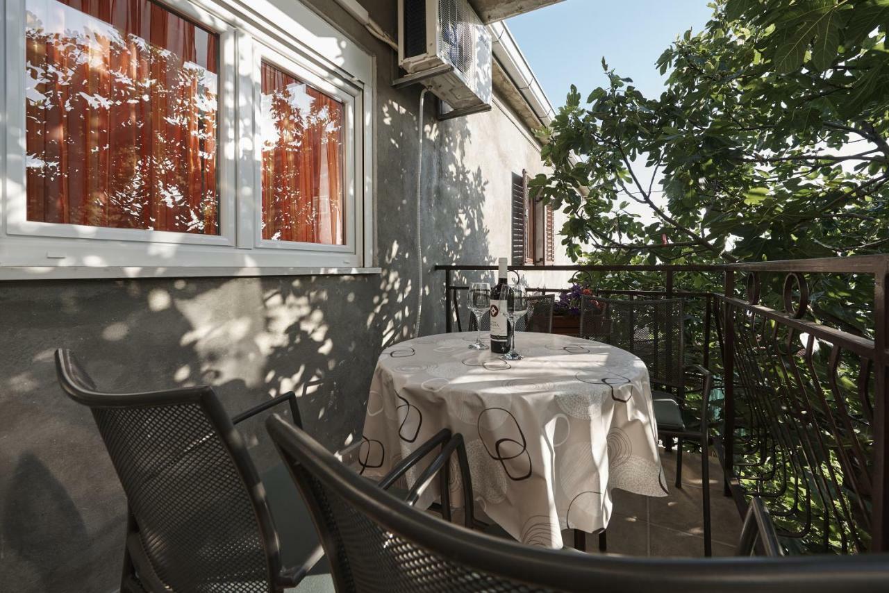 Apartman Antonio Trogir Exterior photo