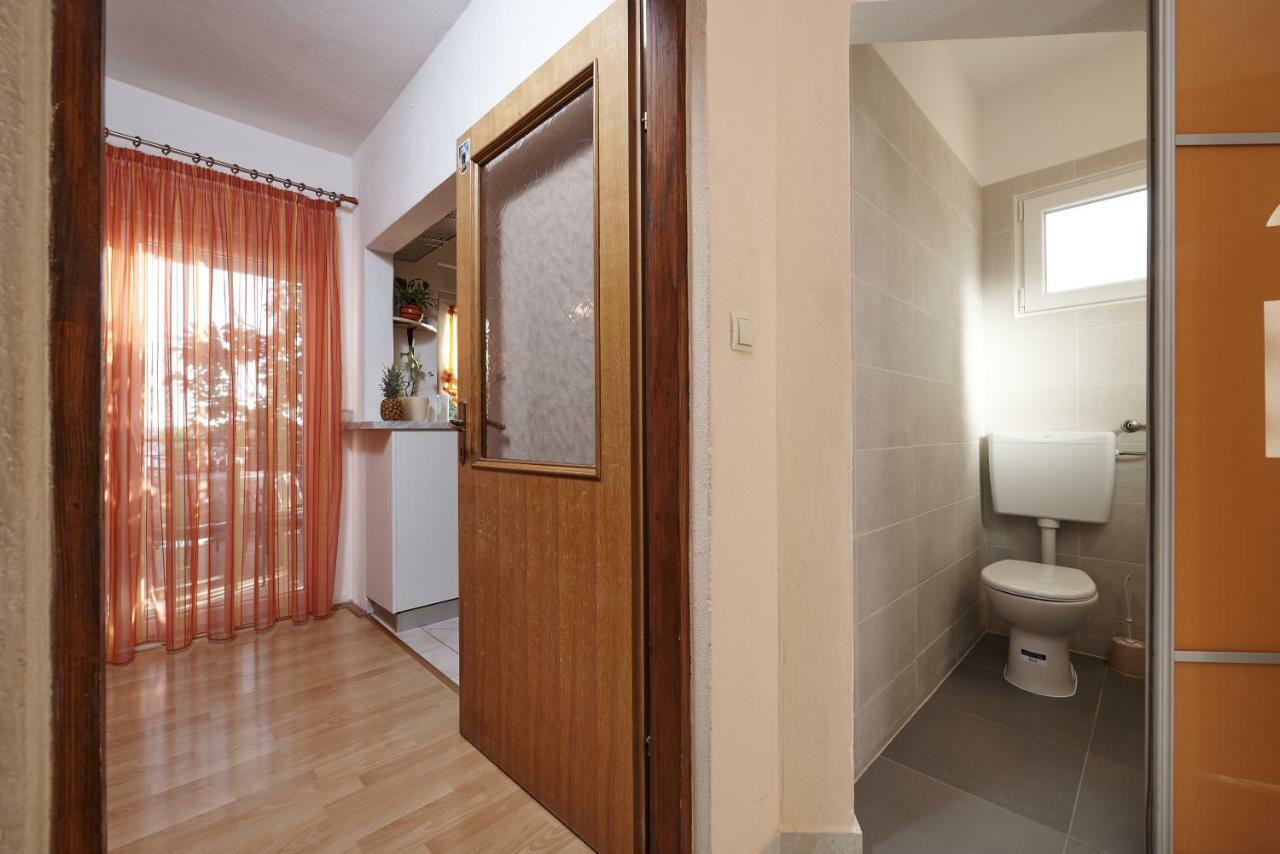 Apartman Antonio Trogir Exterior photo